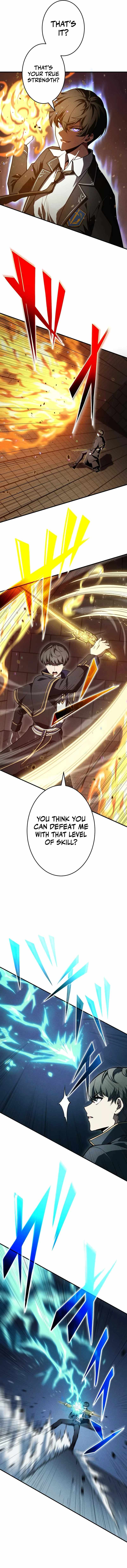 The Hero Starts Over at the Academy Chapter 7 2